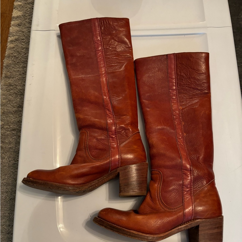Frye boots